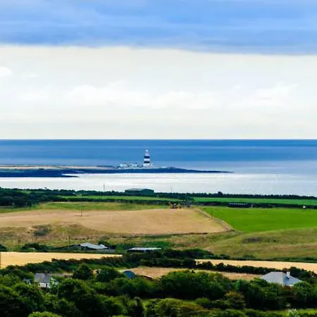Faythe Town Prázdninový dům Wexford